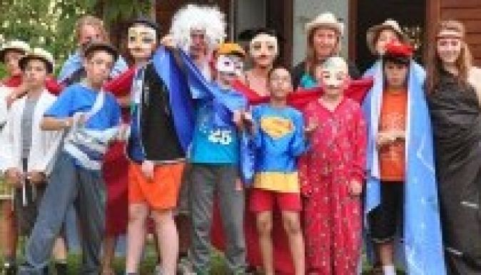 Onkológiai beteg fiatalokat is fogad 2015-től a Yuppi Tábor