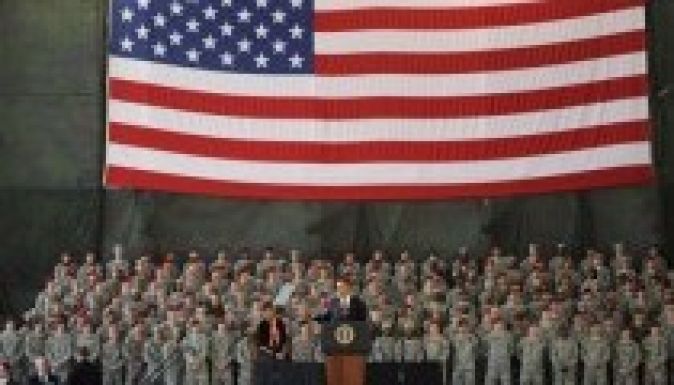 Az amerikai fegyveres erők egy nagyobb háborúra készülnek fel