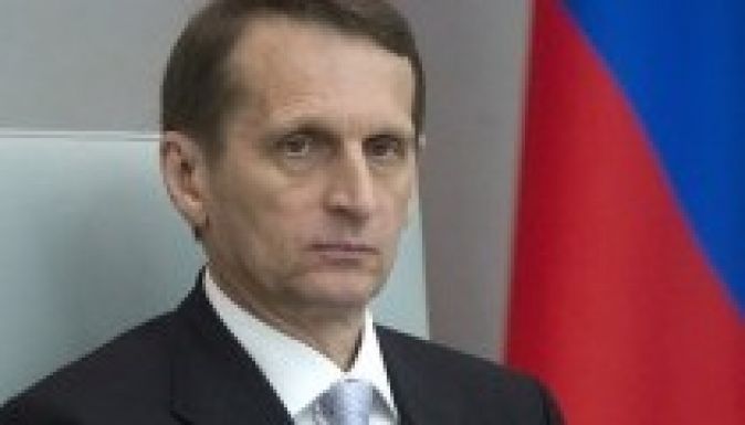 Finnország nem adott vízumot a duma elnökének