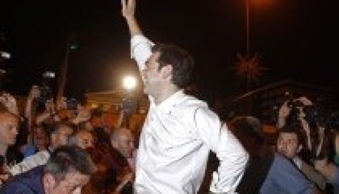 „Bármi történjék is hétfőn, ez most a demokrácia ünnepe”