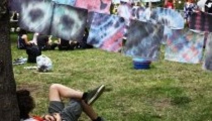 Civilizált hippik fesztiválja Kolozsváron: Jazz in the Park