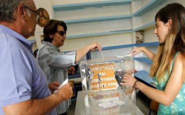 Exit poll: a nemek győztek Görögországban