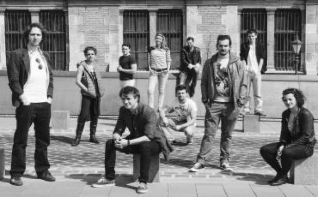 Nagykároly mellett alkot és tanít a k2 Színház