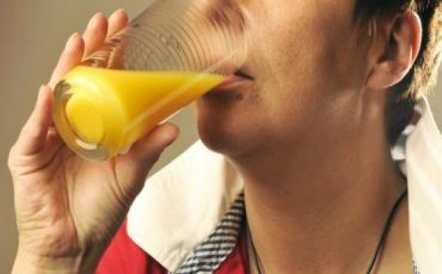 Megdöbbentő kutatási eredmény született a narancsléről