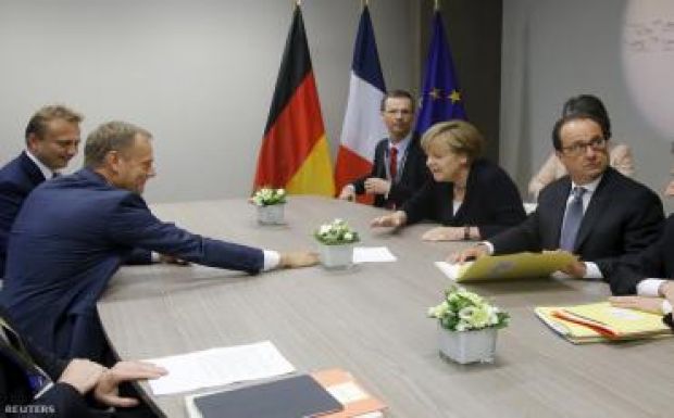 EU-csúcsot tartanak: vasárnap dől el a görögök sorsa