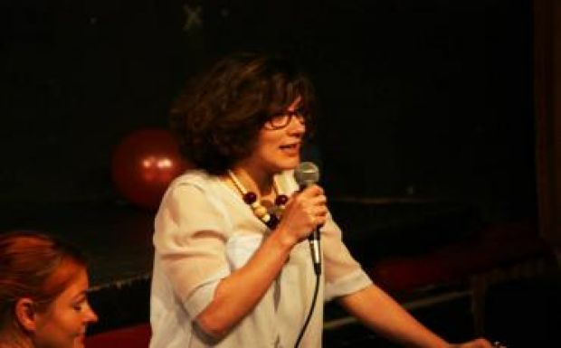 Máthé Annamária: „Az álmok macerásak”