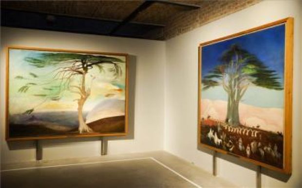 Év végéig megnézhető a Csontváry-életműkiállítás a budai Várban