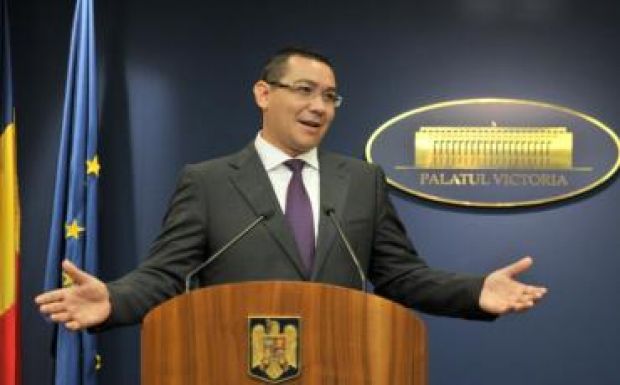 Visszatér a kormány élére Victor Ponta