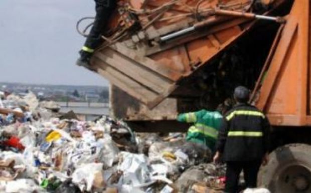 Nagyváradra kerül a kolozsváriak szemete