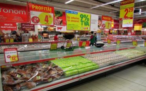 Ilyen sem volt még: negatív az infláció Romániában