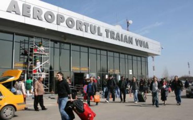 Jelentősen megnőtt a temesvári repülőtér utasforgalma