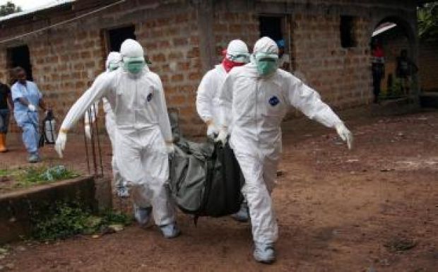 Ebola: továbbra is 30 új megbetegedést regisztrálnak hetente