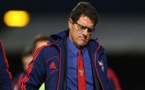 Vége Fabio Capello oroszországi kalandjának