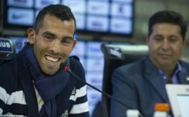 Maradona is megköszönte Carlos Teveznek, hogy hazatért