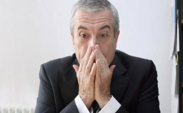 Halottnak hitte életben lévő párttársát Tăriceanu
