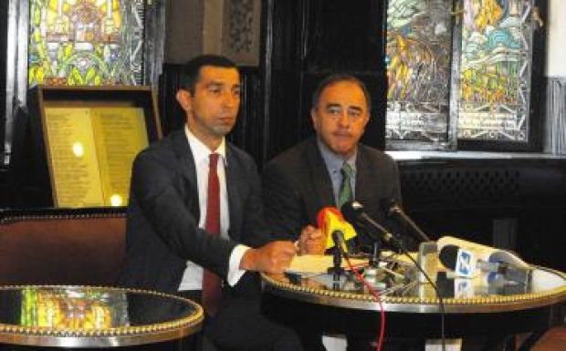 Európa kulturális fővárosa akar lenni Marosvásárhely