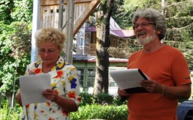 Az égiek segítségét kérik a borszékiek a gyógyfürdő befejezéséhez