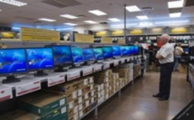 Ötödével csökkentek a pc-eladások az EMEA térségben