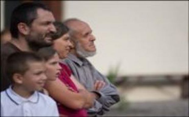 KISEBBSÉGBEN: Megérdemelt nemzetközi minősítés jegyében régizenéltek