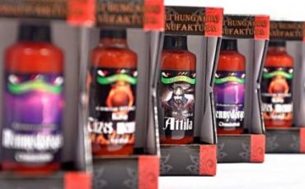 Magyar csiliszósz lett világelső a Hot sauce kategóriában