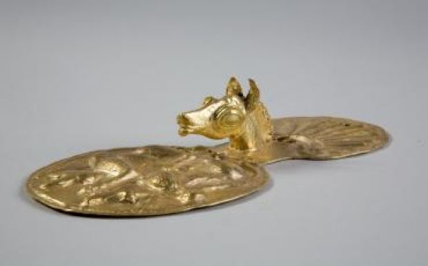 Páratlan arany- és ezüstkincsek tárlata érkezik Sepsiszentgyörgyre