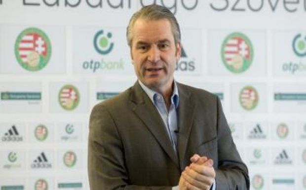 BRÉKING: Dárdai helyett Bernd Storck a magyar fociválogatott edzője