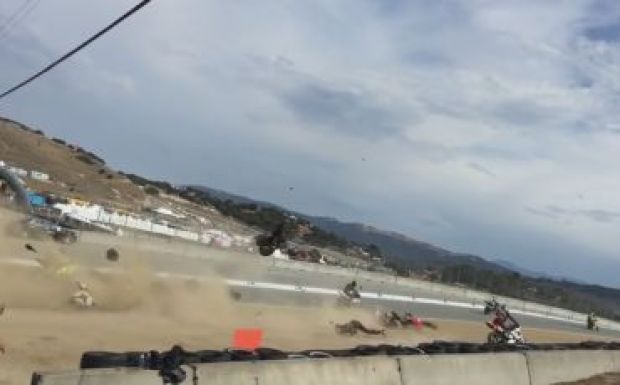 Kettős tragédia történt a motorsportban