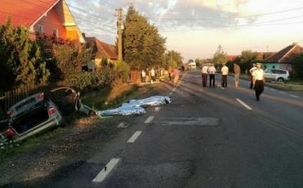 Három halottja, négy súlyos sebesültje van egy szatmári balesetnek