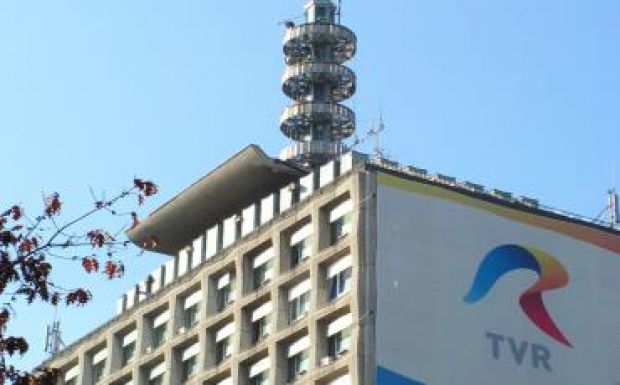 Zárolta az adóhatóság a Román Televízió bankszámláit