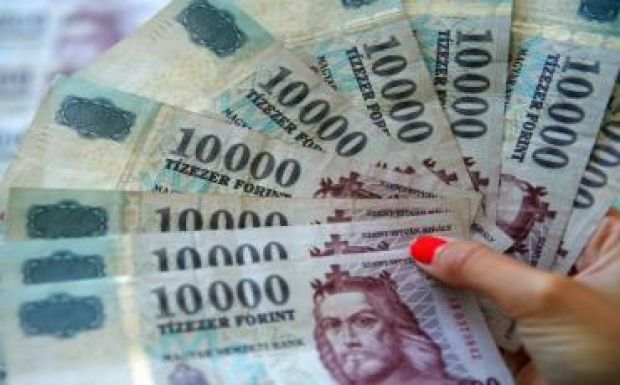 Ekkora most az átlagfizetés Magyarországon