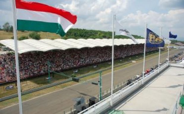 Forma-1: a hétvégén rendezik a 30. Magyar Nagydíjat