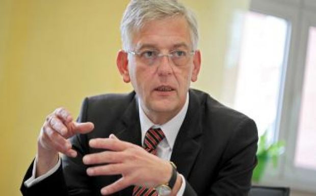 Német menekültügyi vezető: