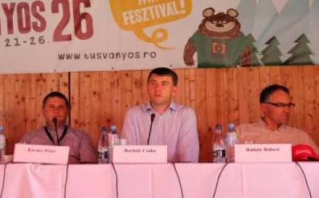 Borboly Tusványoson: nem a politikusoktól kell várni a megoldást