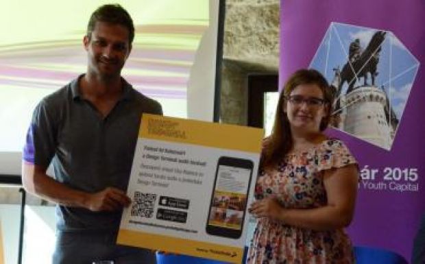 Kolozsvár dobbantott: okostelefonunk személyes idegenvezetőnk lett