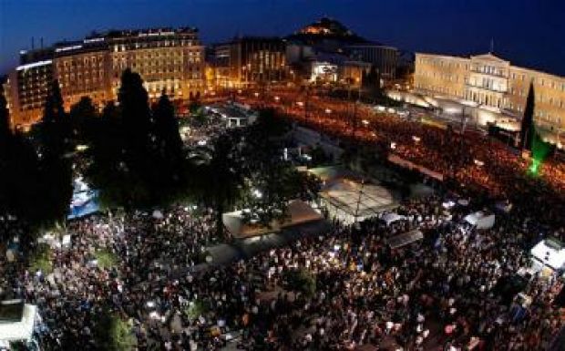 Athén megszavazta a hitelezők által elvárt törvénycsomagot