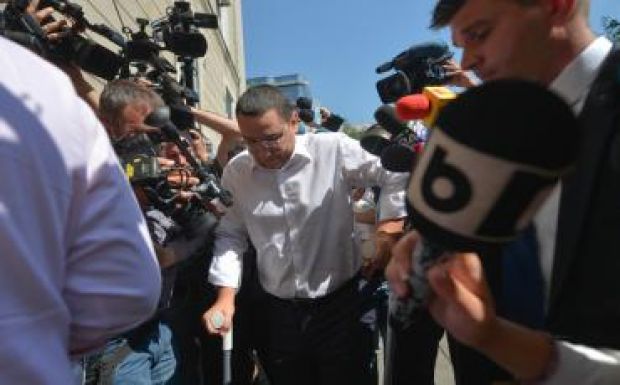 Ismét kés alá kerül Victor Ponta miniszterelnök