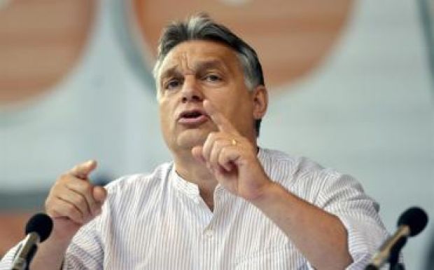 Nem engedné be Orbán Viktort Romániába Bogdan Diaconu képviselő