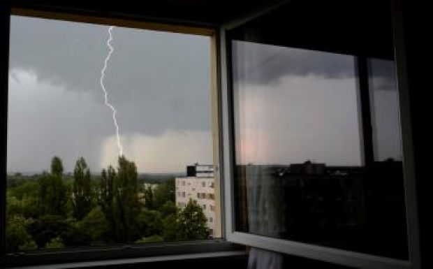 Romániába tart a Magyarországon végigsöprő vihar