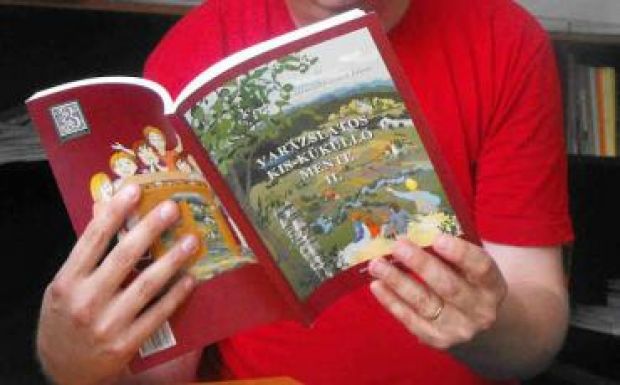 Varázslatos meséskönyv a Kis-Küküllő mentéről