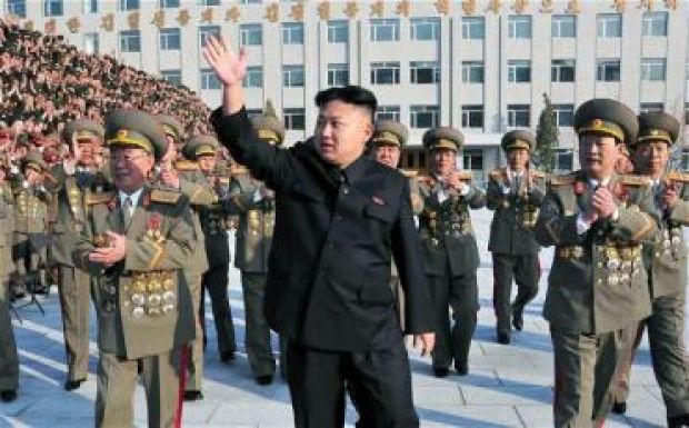 Észak-Korea bekeményít: elpusztítanák Amerikát