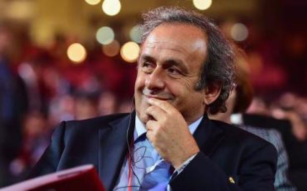 Platini minden bizonnyal indul a FIFA-elnöki posztért