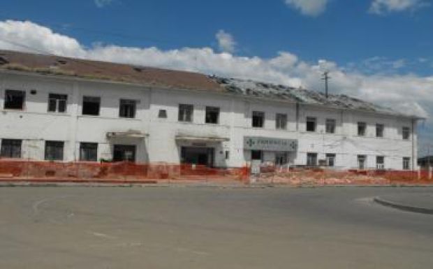 Korszerűsítik a vásárhelyi vasútállomást