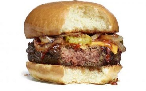 Érdekli a Google-t a vegaburger-gyártás