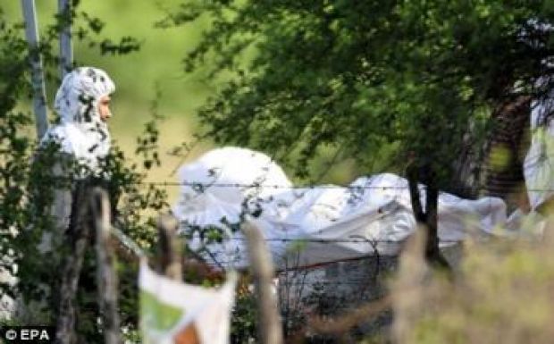 Egy család levágott fejű holttesteire bukkantak Mexikóban