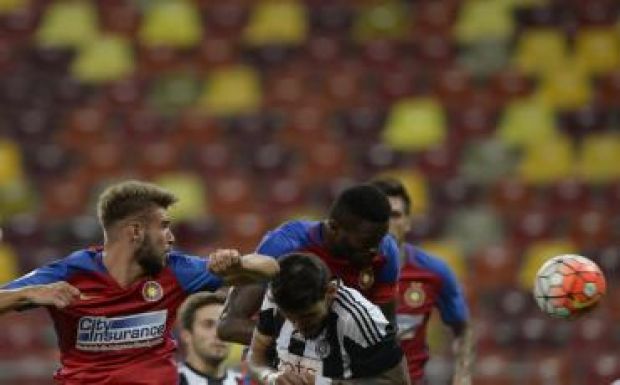 BL: 1-1-es döntetlennel utazik Belgrádba a FCSB