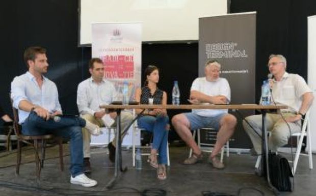 Design Hét lesz novemberben Sepsiszentgyörgyön 