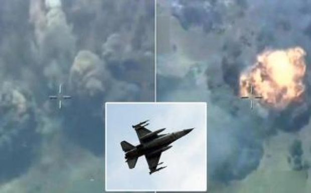 Tömeges megtorló támadást intéztek a törökök a kurdok ellen