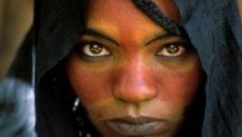 Így élnek a nők uralta nomádok a Szaharában (GALÉRIA)