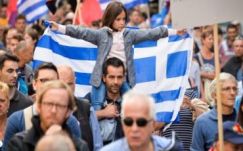 Hogyan hatna Romániára a görög államcsőd?