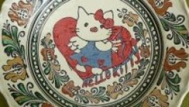 Nagyon furcsa tányérok is készülnek már Korondon (FOTÓ)